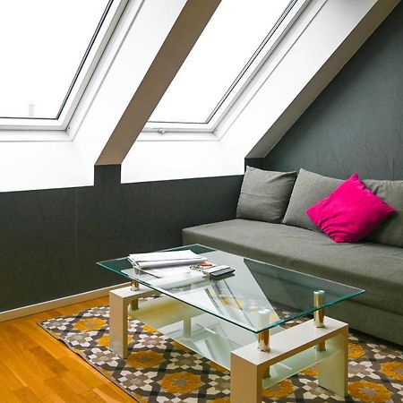 Hideaway Suite Danube Canal Viena Exterior foto