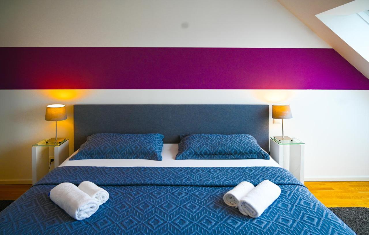 Hideaway Suite Danube Canal Viena Exterior foto