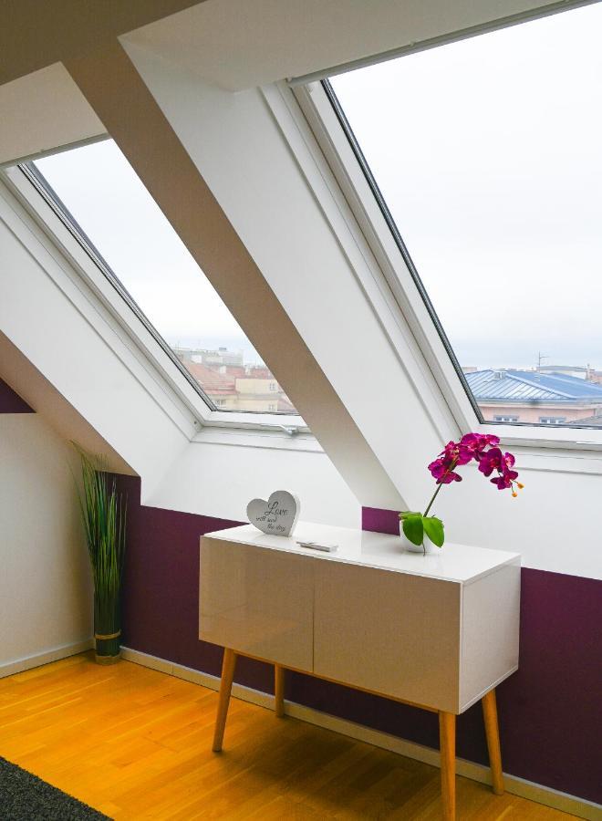 Hideaway Suite Danube Canal Viena Exterior foto