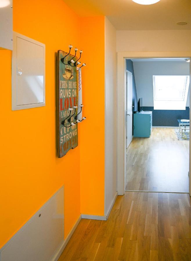 Hideaway Suite Danube Canal Viena Exterior foto